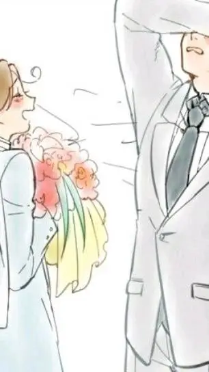 ai character: Germany x Italy background