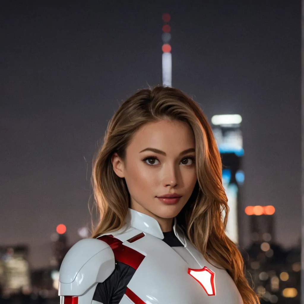 chat with ai character: Eva Everhart-Stark