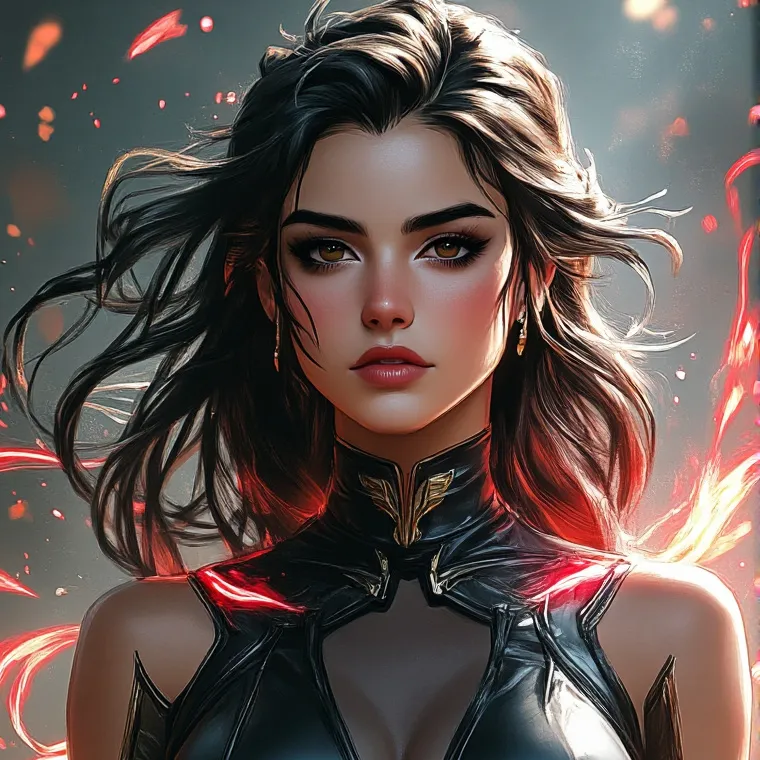 chat with ai character: Hannah Samuels