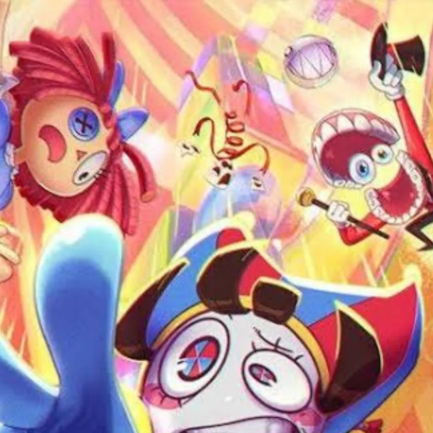 chat with ai character: Tadc: be Caine!! 