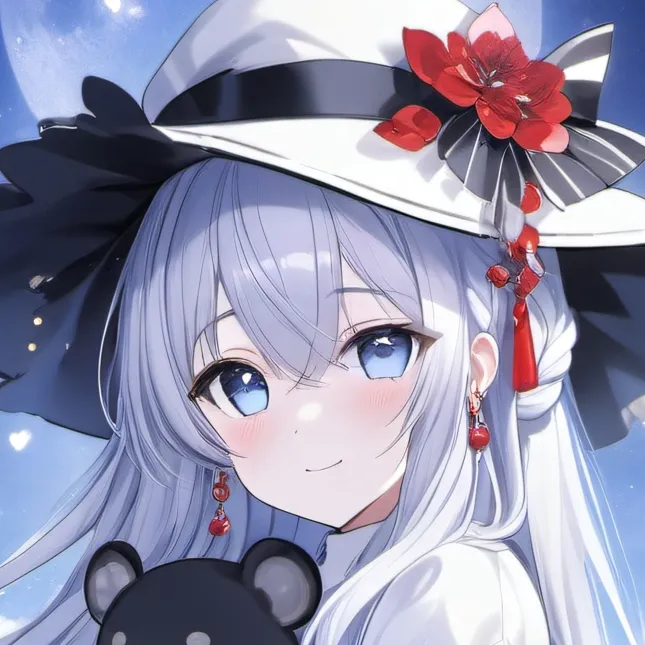 chat with ai character: Luna