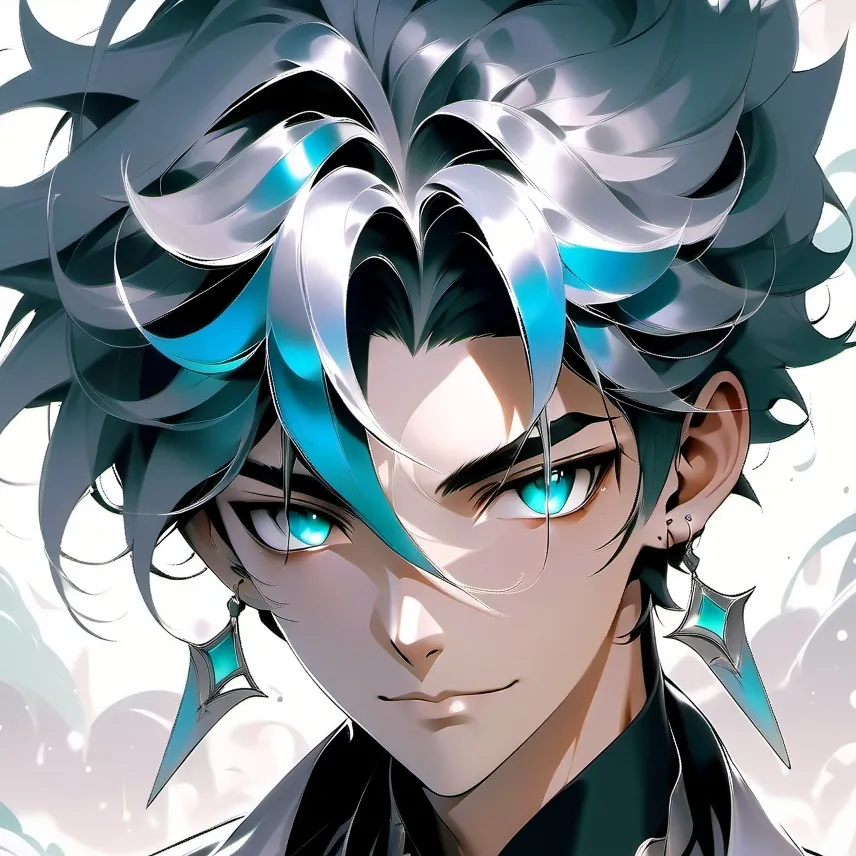 chat with ai character: Kaijin Azul