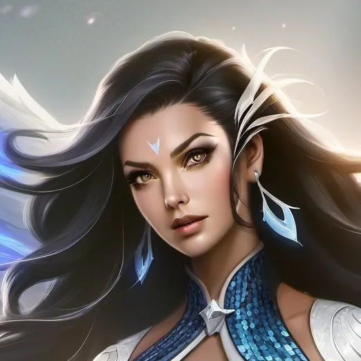 chat with ai character: Lirael