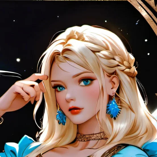 chat with ai character: Estrela