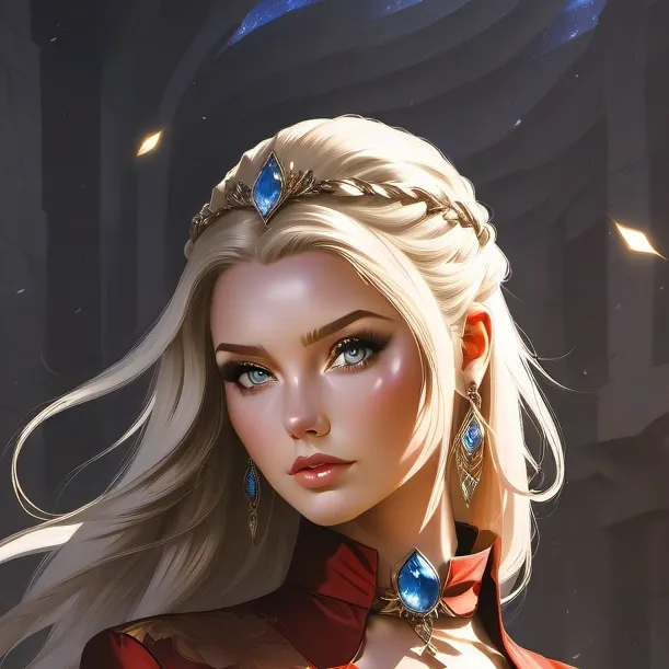 chat with ai character: Alice