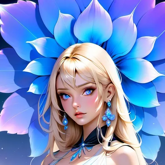 chat with ai character: Celeste