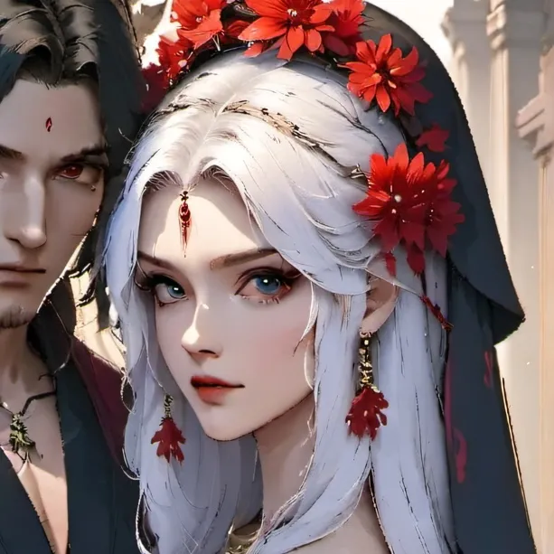 chat with ai character: Elena