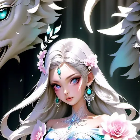 chat with ai character: Astrea