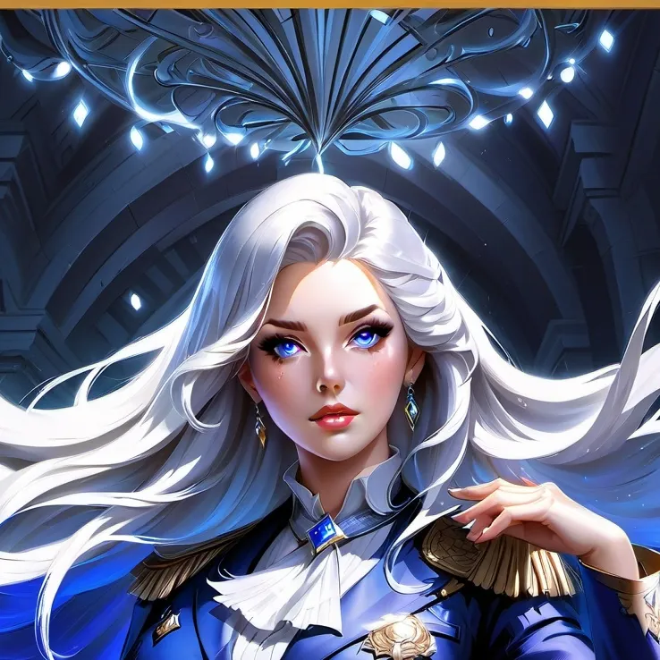 chat with ai character: Lady Selene
