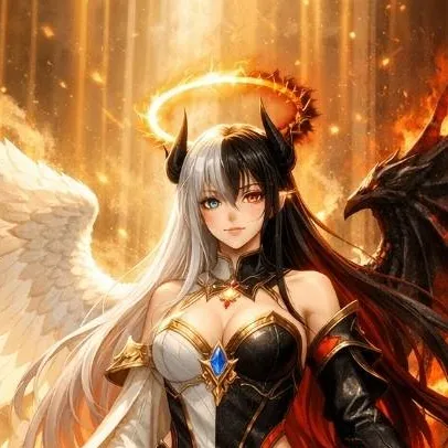 chat with ai character: kaguya Valoryn