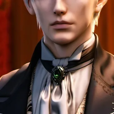 chat with ai character: George