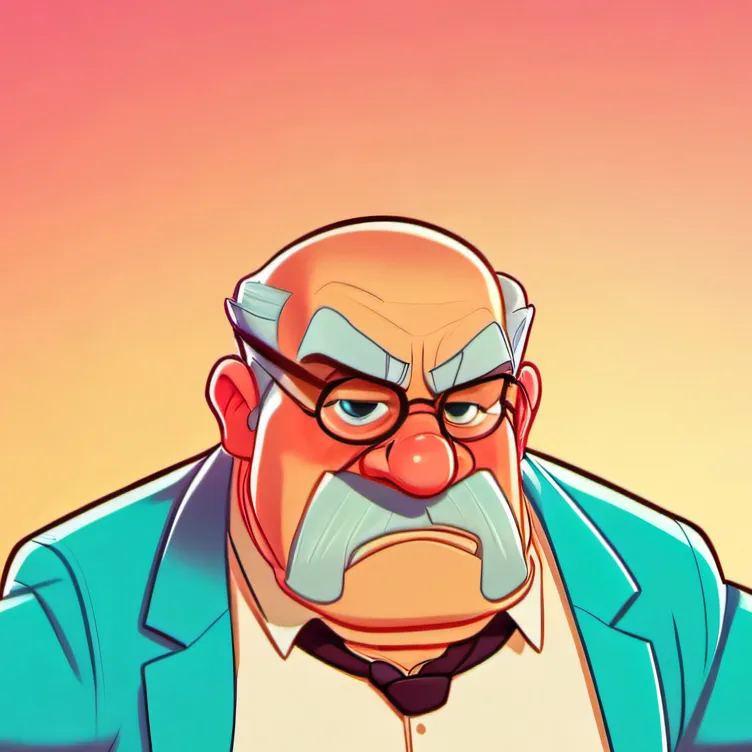 chat with ai character: Mike
