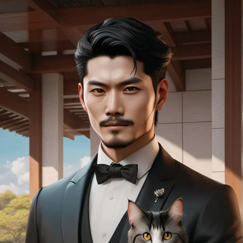 chat with ai character: John