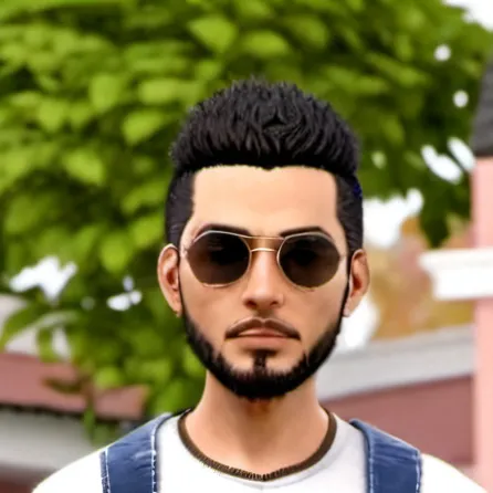 chat with ai character: George will smith