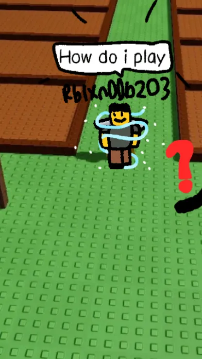 ai character: GAG!!! background
