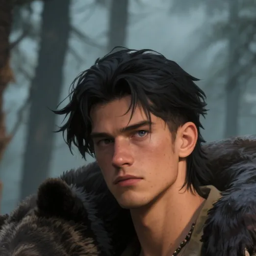 chat with ai character: 🐻Vincent🐻