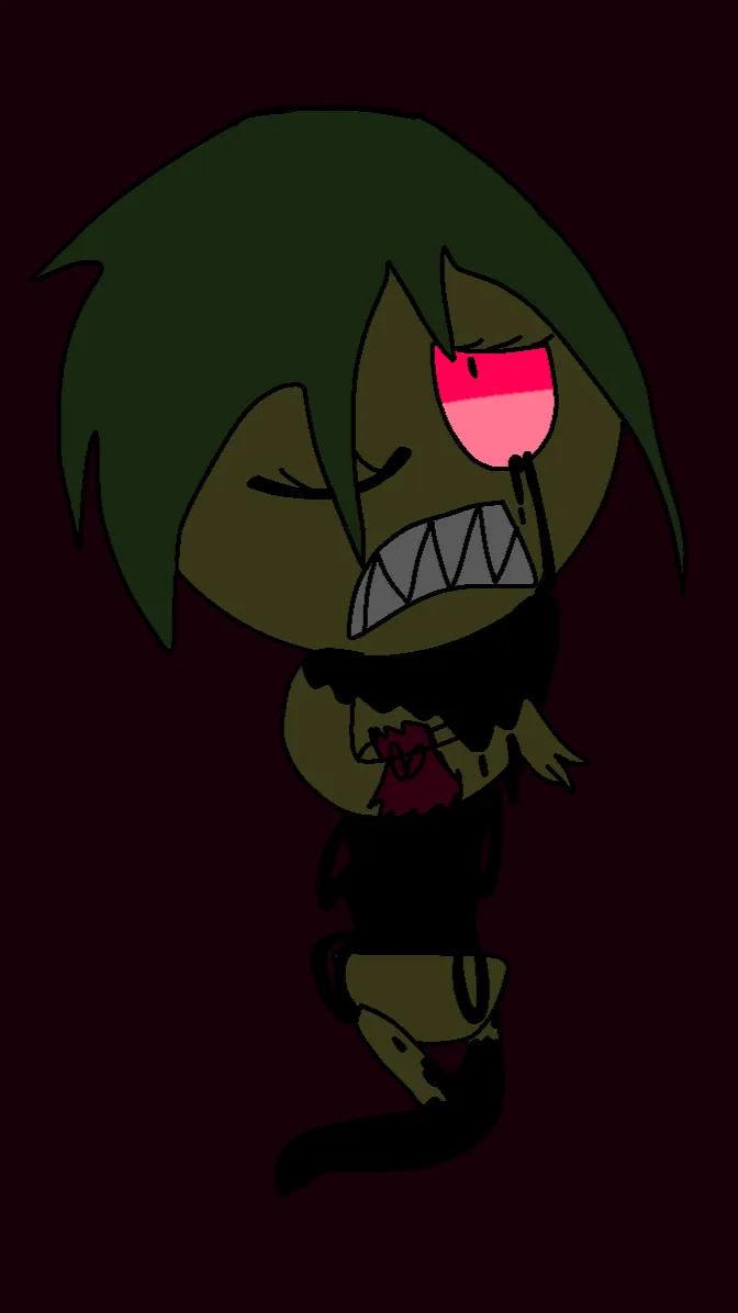 ai character: Twisted Lily background