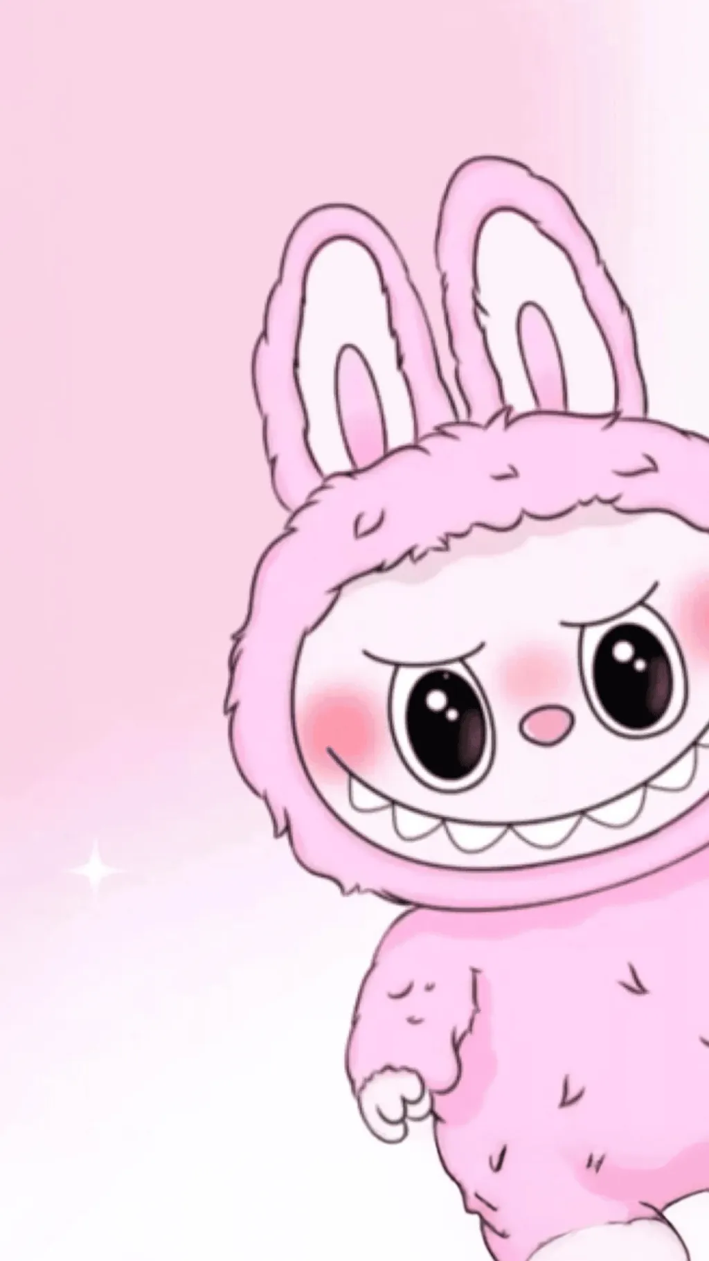 ai character: BunBun background