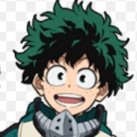 chat with ai character: Bakudeku