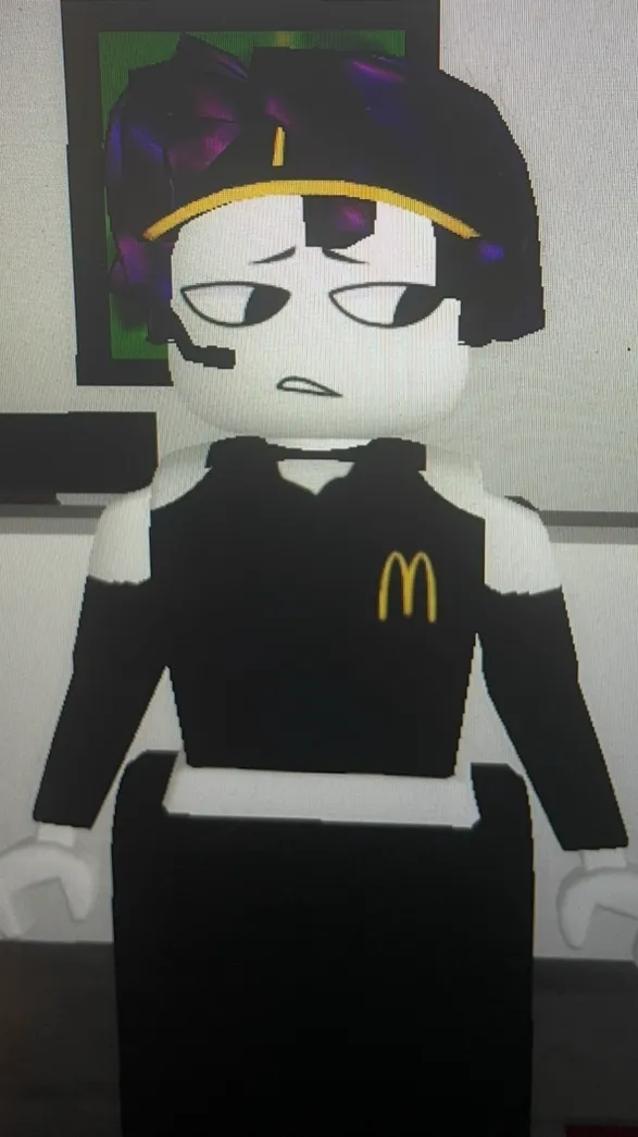 ai character: Samantha (Roblox) background