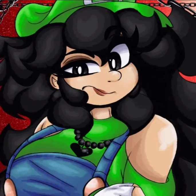 chat with ai character: Lucy (luigi)