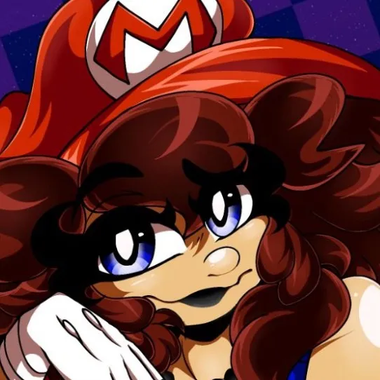 chat with ai character: Maria (Mario) 