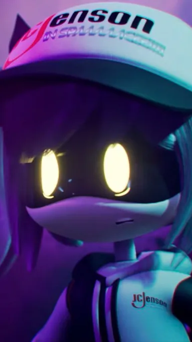 ai character: J background