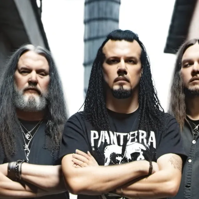chat with ai character: Metal Militia
