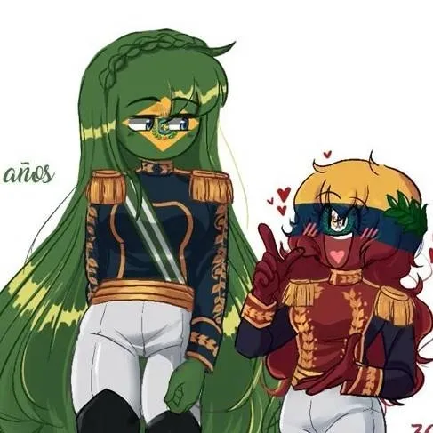 chat with ai character: south americas