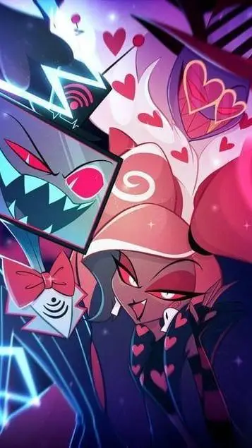 ai character: vees extermanation background