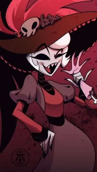 ai character: HH soul sell background