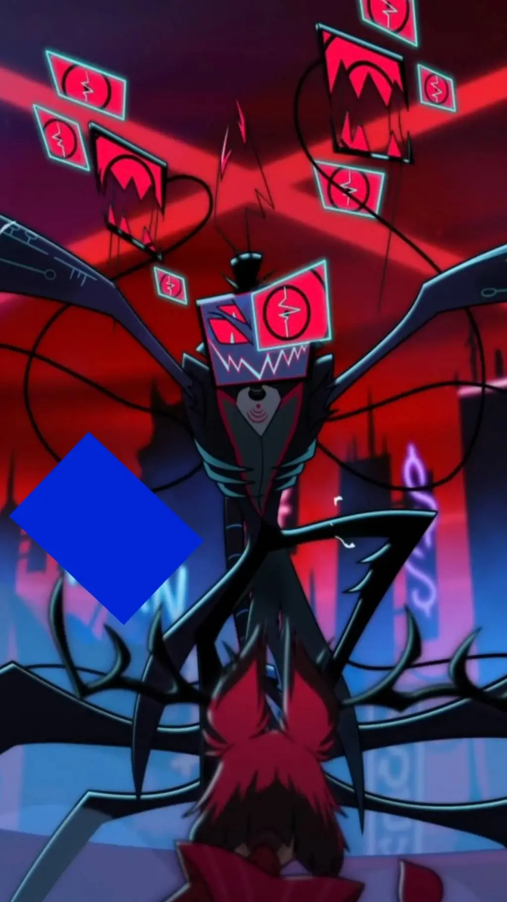 ai character: Voxfanboy1952 background