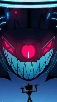 ai character: family react background