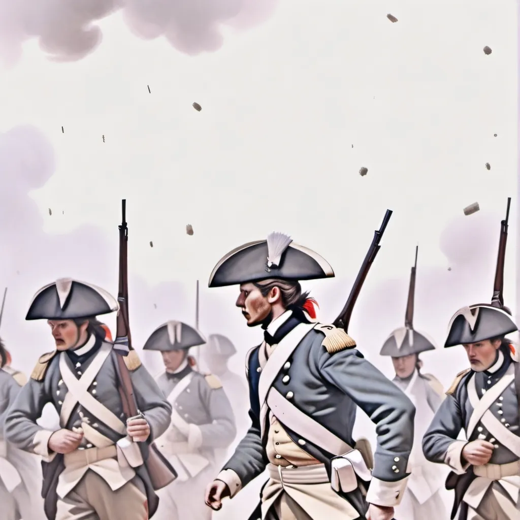 chat with ai character: Civil war