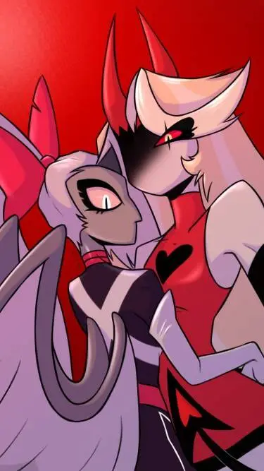 ai character: Disney villain M/R background