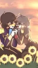 ai character: bad ahh women background