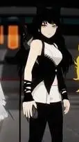 ai character: Team RWBY meet background