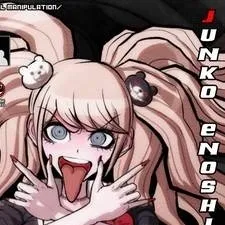 chat with ai character: Danganronpa React 