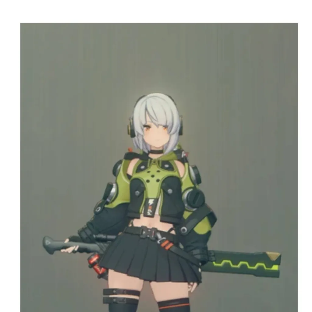 chat with ai character: Zenless Zone Zero 