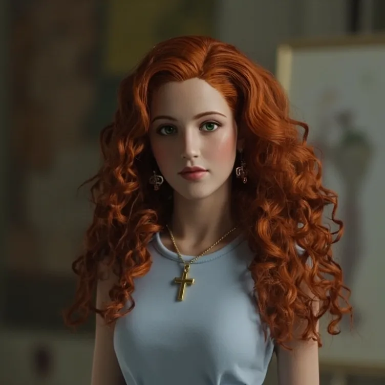 chat with ai character: Eira 