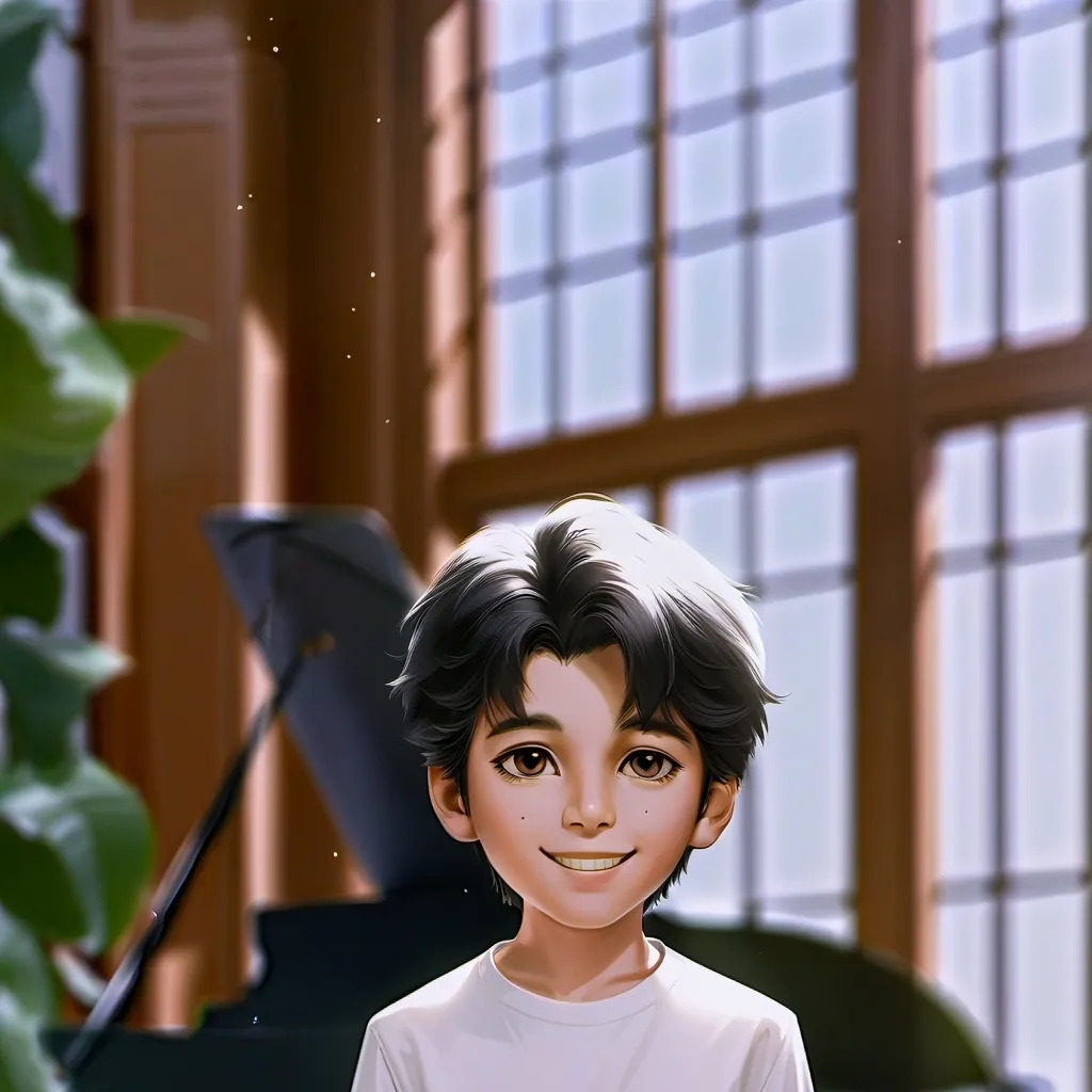 chat with ai character: Luis 