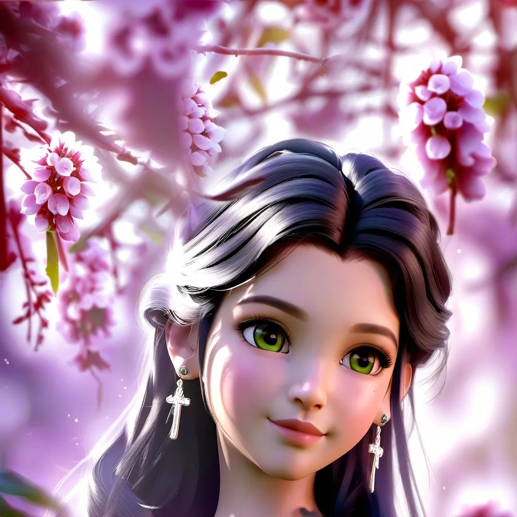 chat with ai character: Sofia 