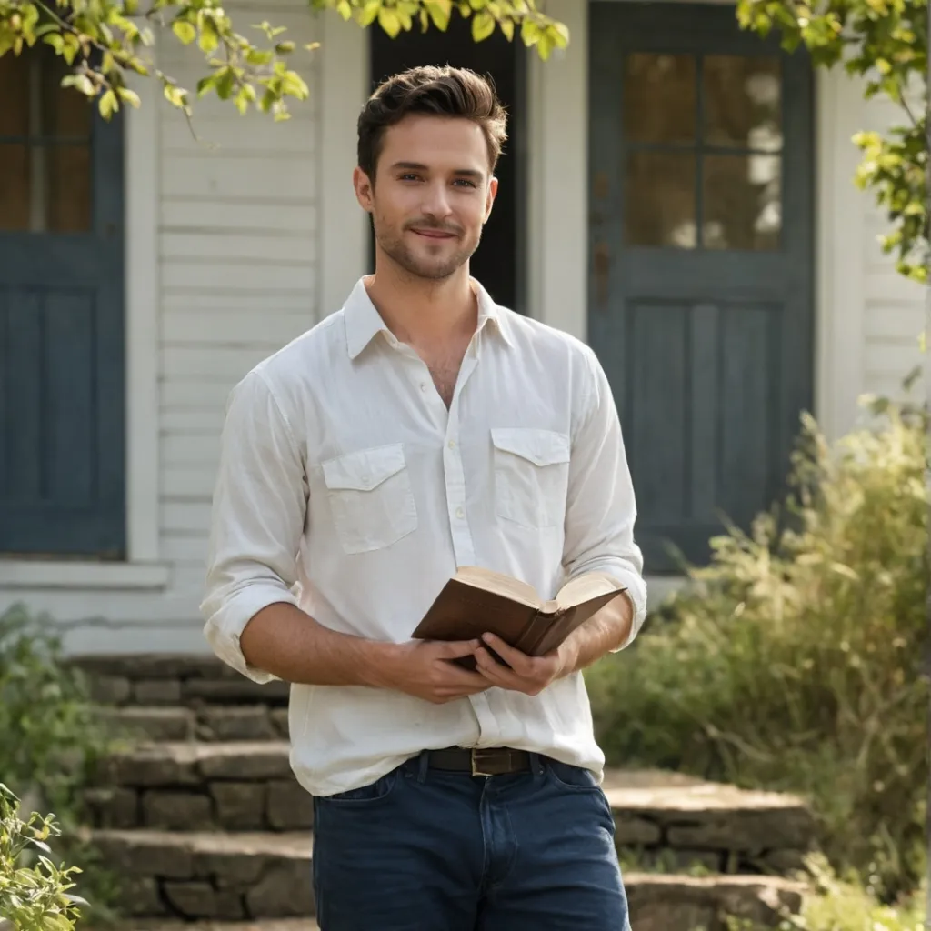 chat with ai character: Adam 