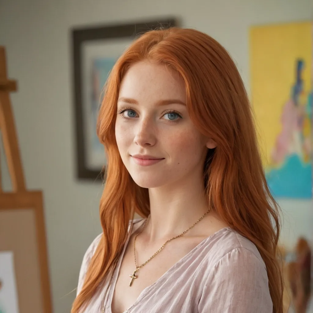 chat with ai character: Aleksandra