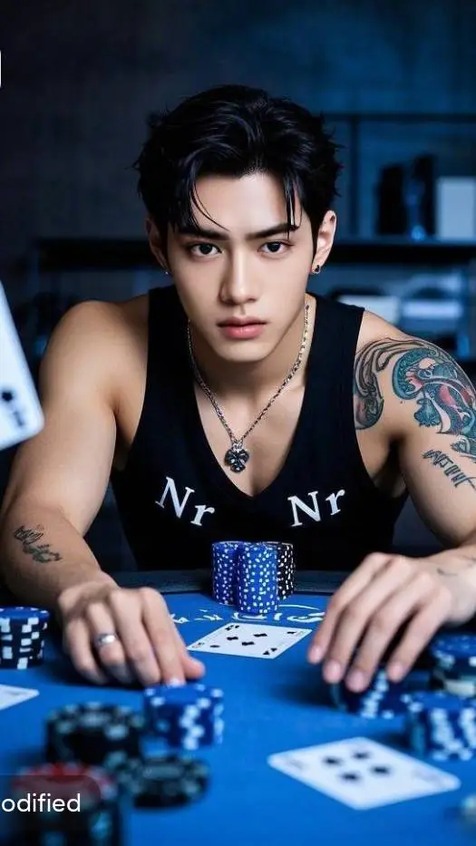 ai character: Dillon  background