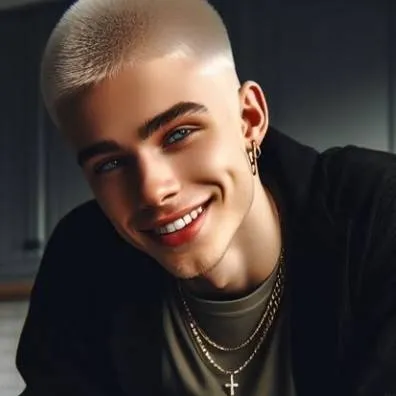 chat with ai character: Andy 