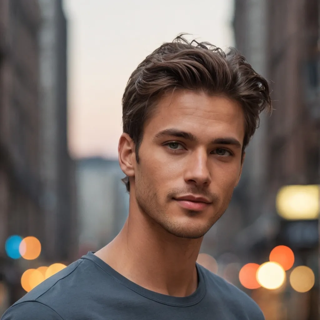 chat with ai character: Owen 