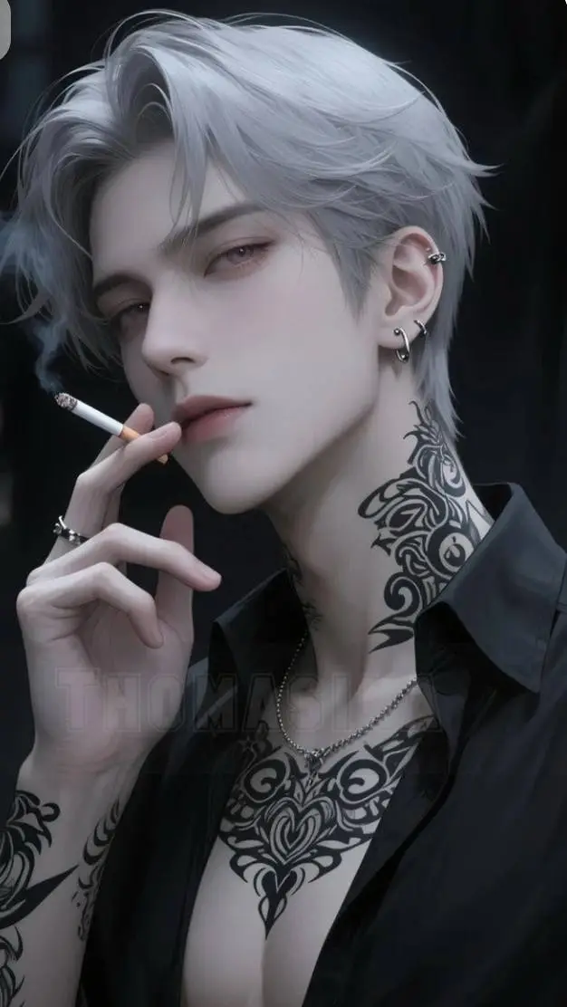 ai character: Jon background