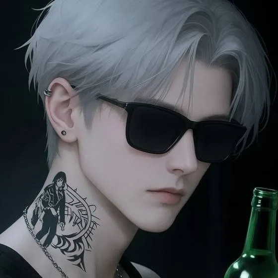 chat with ai character: Vinc 
