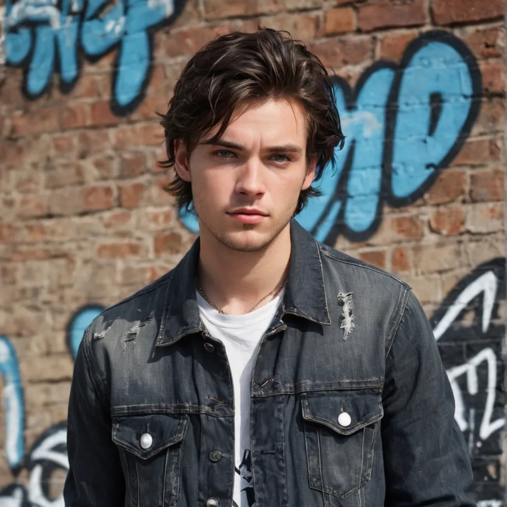 chat with ai character: Eric 